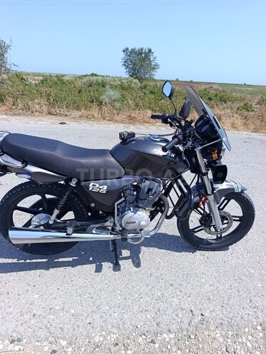 Minsk D4 125 2024, 22,000 km - 0.2 л - Şabran