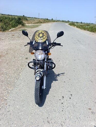 Minsk D4 125 2024, 22,000 km - 0.2 л - Şabran