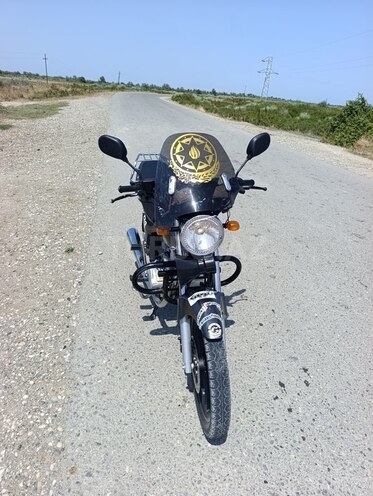 Minsk D4 125 2024, 22,000 km - 0.2 л - Şabran