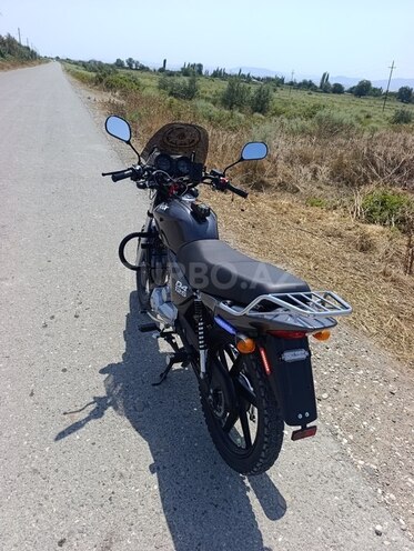Minsk D4 125 2024, 22,000 km - 0.2 л - Şabran
