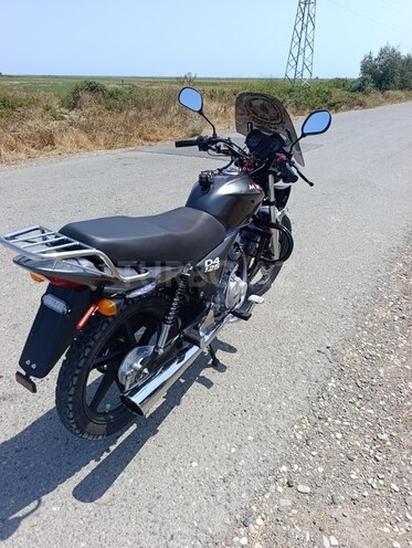 Minsk D4 125 2024, 22,000 km - 0.2 л - Şabran