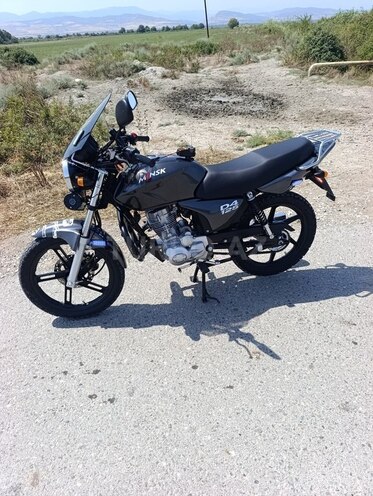 Minsk D4 125 2024, 22,000 km - 0.2 л - Şabran