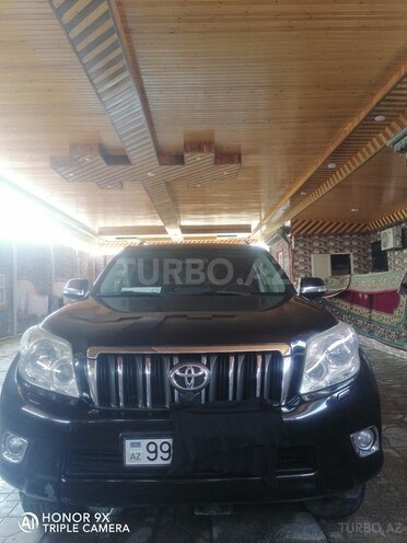 Toyota Land Cruiser Prado 2011, 230,000 km - 3.0 л - Bakı