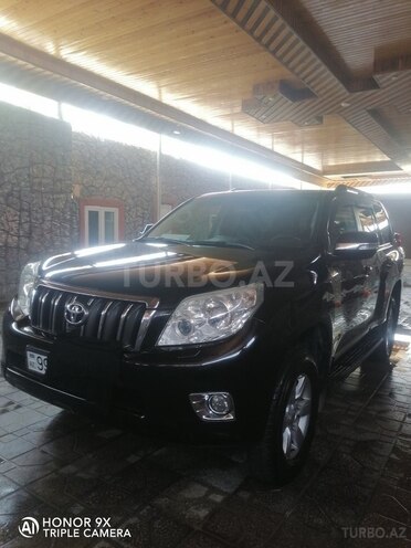 Toyota Land Cruiser Prado 2011, 230,000 km - 3.0 л - Bakı