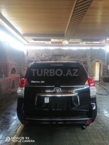 Toyota Land Cruiser Prado 2011, 230,000 km - 3.0 л - Bakı