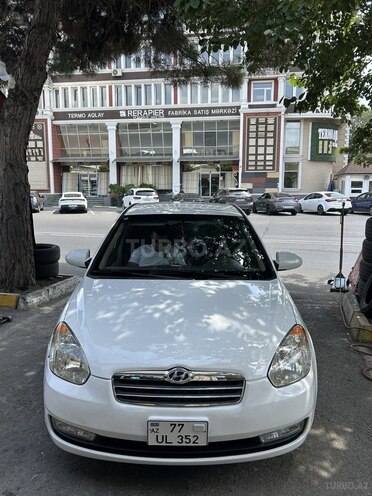 Hyundai Accent 2007, 344,369 km - 1.5 l - Bakı