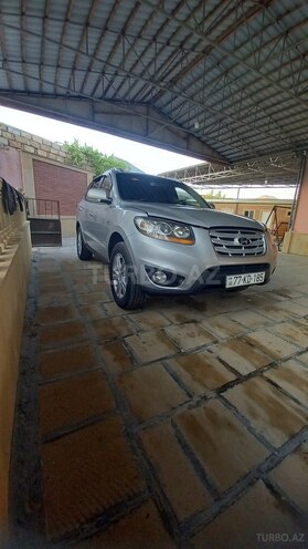 Hyundai Santa Fe 2010, 265,000 km - 2.0 l - Bakı