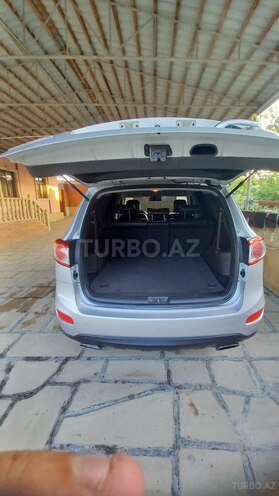 Hyundai Santa Fe 2010, 265,000 km - 2.0 l - Bakı