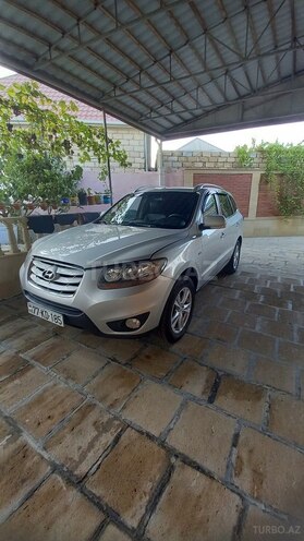 Hyundai Santa Fe 2010, 265,000 km - 2.0 l - Bakı