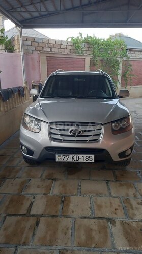 Hyundai Santa Fe 2010, 265,000 km - 2.0 l - Bakı
