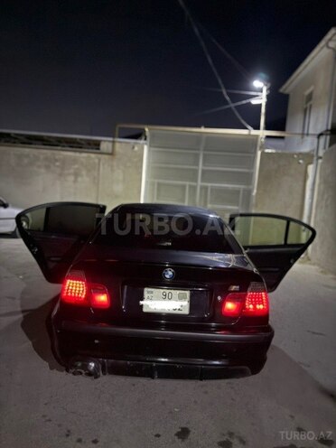 BMW 525 2002, 350,000 km - 2.5 l - Bakı