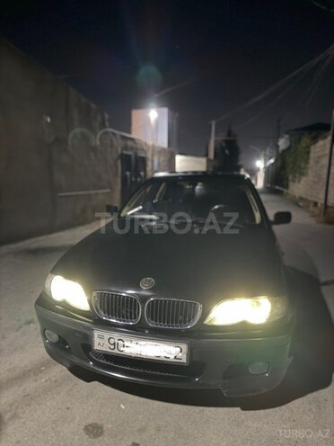 BMW 525 2002, 350,000 km - 2.5 l - Bakı