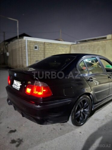 BMW 525 2002, 350,000 km - 2.5 l - Bakı