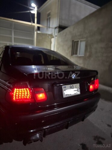 BMW 525 2002, 350,000 km - 2.5 l - Bakı