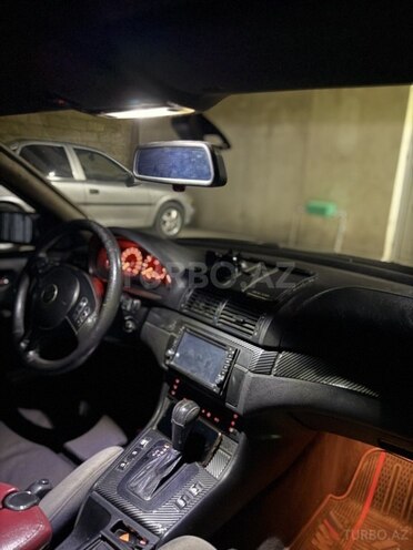 BMW 525 2002, 350,000 km - 2.5 l - Bakı