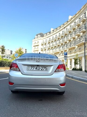 Hyundai Accent 2013, 105,114 km - 1.4 l - Bakı