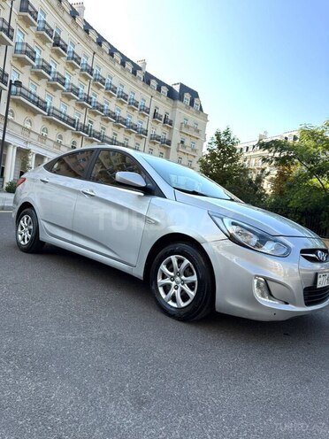 Hyundai Accent 2013, 105,114 km - 1.4 l - Bakı