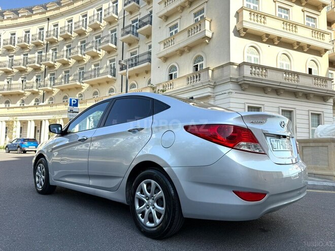 Hyundai Accent 2013, 105,114 km - 1.4 l - Bakı