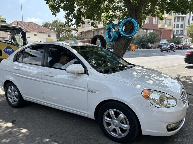 Hyundai Accent 2007, 344,369 km - 1.5 l - Bakı