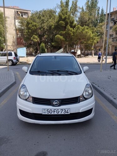 Nissan  2015, 188,000 km - 1.5 l - Bakı