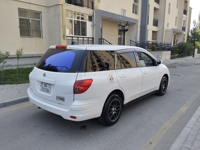 Nissan  2015, 188,000 km - 1.5 l - Bakı