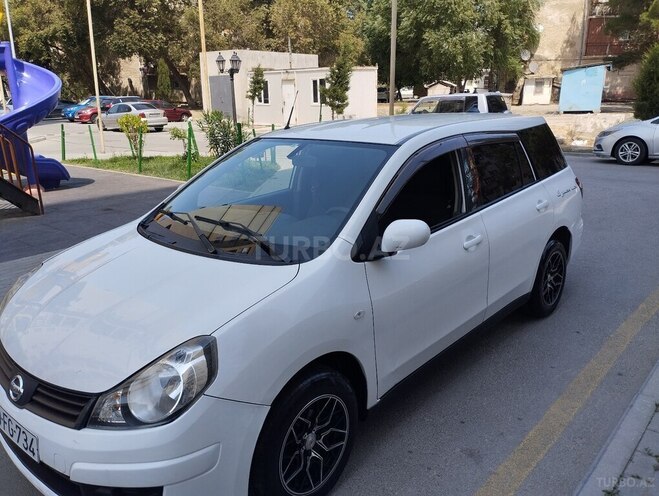 Nissan  2015, 188,000 km - 1.5 l - Bakı