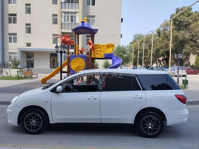Nissan  2015, 188,000 km - 1.5 l - Bakı