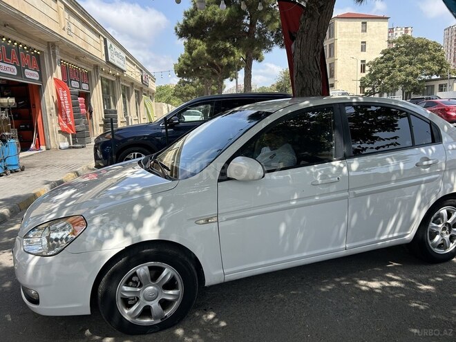Hyundai Accent 2007, 344,369 km - 1.5 l - Bakı