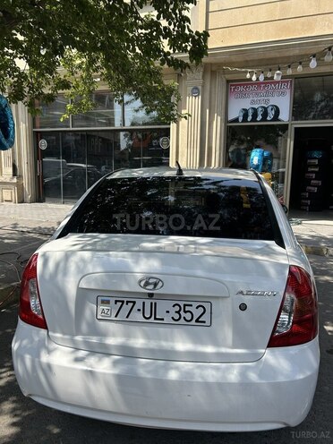 Hyundai Accent 2007, 344,369 km - 1.5 l - Bakı