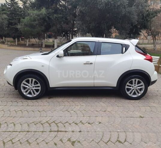 Nissan Juke 2012, 169,000 km - 1.6 l - Bakı