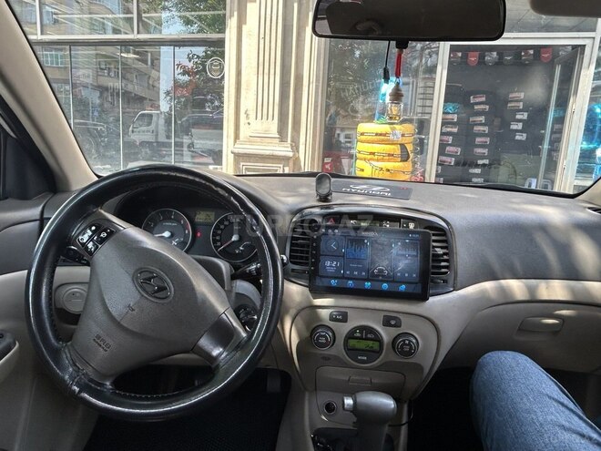 Hyundai Accent 2007, 344,369 km - 1.5 l - Bakı