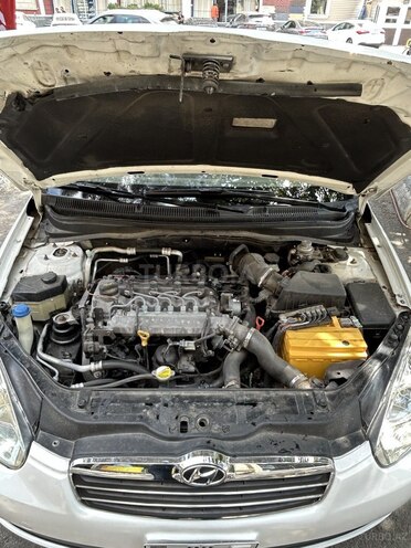 Hyundai Accent 2007, 344,369 km - 1.5 l - Bakı