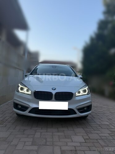 BMW  2016, 302,000 km - 1.5 l - Bakı