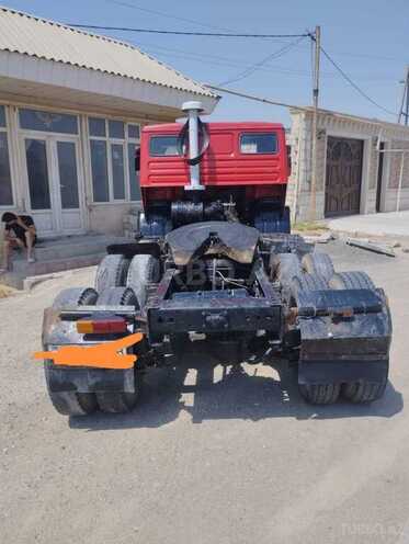 KamAz 5410 1988, 125,676 km - 11.0 l - Bakı