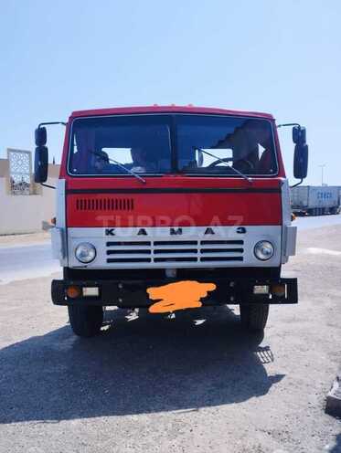 KamAz 5410 1988, 125,676 km - 11.0 l - Bakı