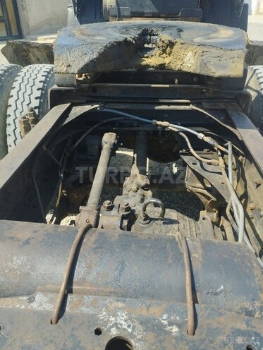 KamAz 5410 1988, 125,676 km - 11.0 l - Bakı