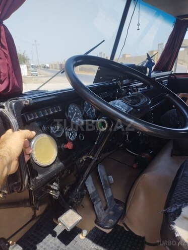 KamAz 5410 1988, 125,676 km - 11.0 l - Bakı