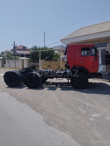 KamAz 5410 1988, 125,676 km - 11.0 l - Bakı
