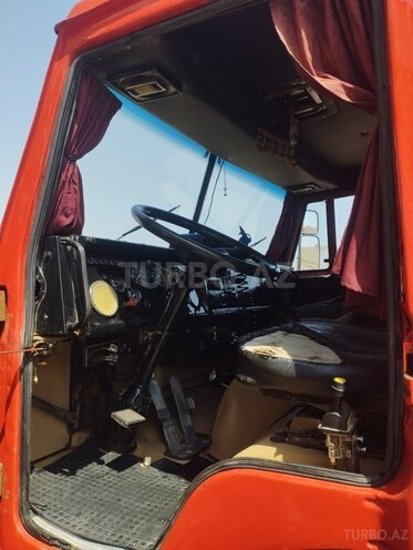 KamAz 5410 1988, 125,676 km - 11.0 l - Bakı