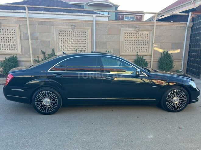 Mercedes S 350 2011, 203,000 km - 3.5 l - Bakı