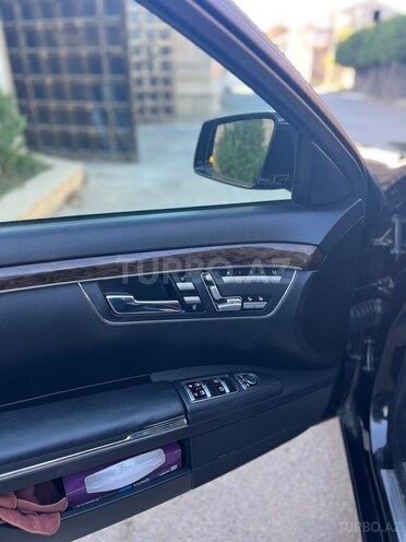 Mercedes S 350 2011, 203,000 km - 3.5 l - Bakı