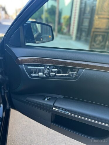 Mercedes S 350 2011, 203,000 km - 3.5 l - Bakı