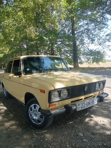 LADA (VAZ) 2106 1986, 70,000 km - 1.6 l - Dəliməmmədli