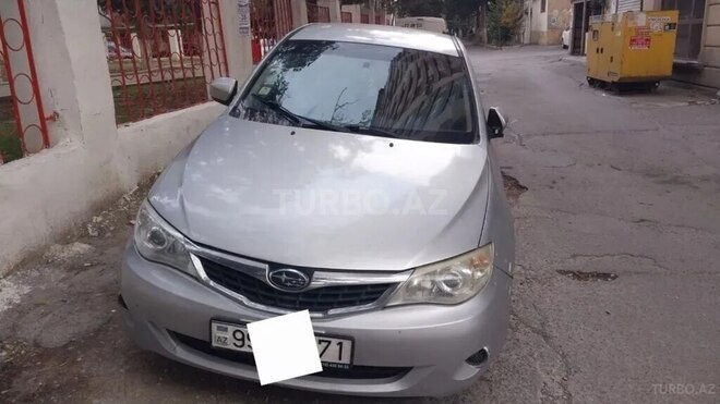 Subaru Impreza 2010, 338,900 km - 1.5 l - Bakı