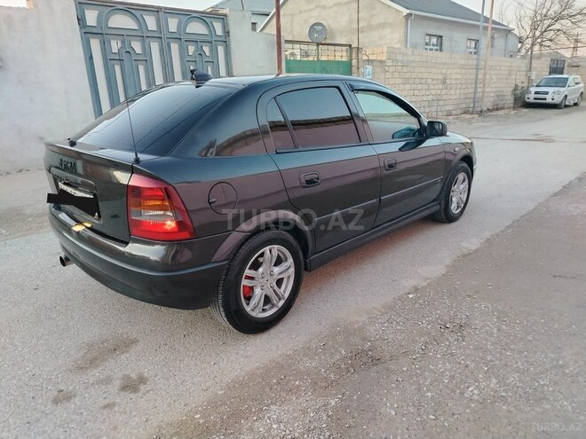 Opel Astra 2000, 362,652 km - 1.6 л - Sumqayıt