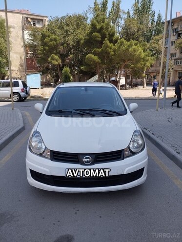Nissan  2015, 188,000 km - 1.5 l - Bakı