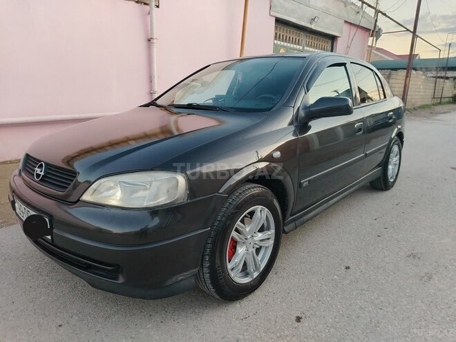 Opel Astra 2000, 362,652 km - 1.6 л - Sumqayıt