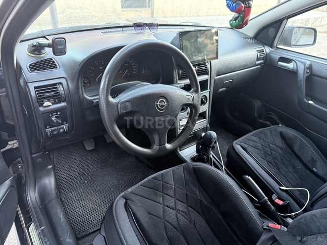 Opel Astra 2000, 362,652 km - 1.6 л - Sumqayıt