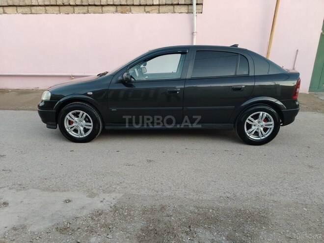 Opel Astra 2000, 362,652 km - 1.6 л - Sumqayıt