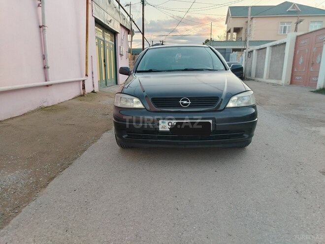 Opel Astra 2000, 362,652 km - 1.6 л - Sumqayıt